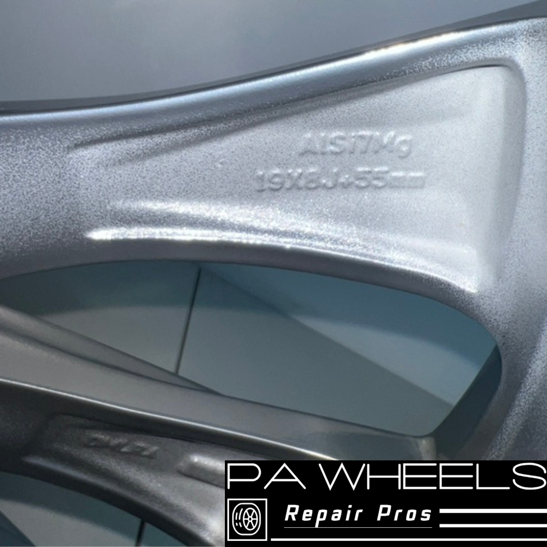 FORD FUSION 2017 - 2019 19" FACTORY ORIGINAL WHEEL RIM 10122 DS7C1007Y1A