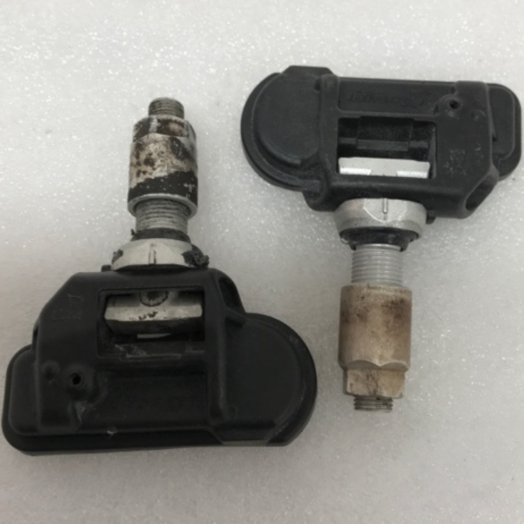 Set of 2 Mercedes Benz TPMS 433 Mhz 0009050030 22709a5d