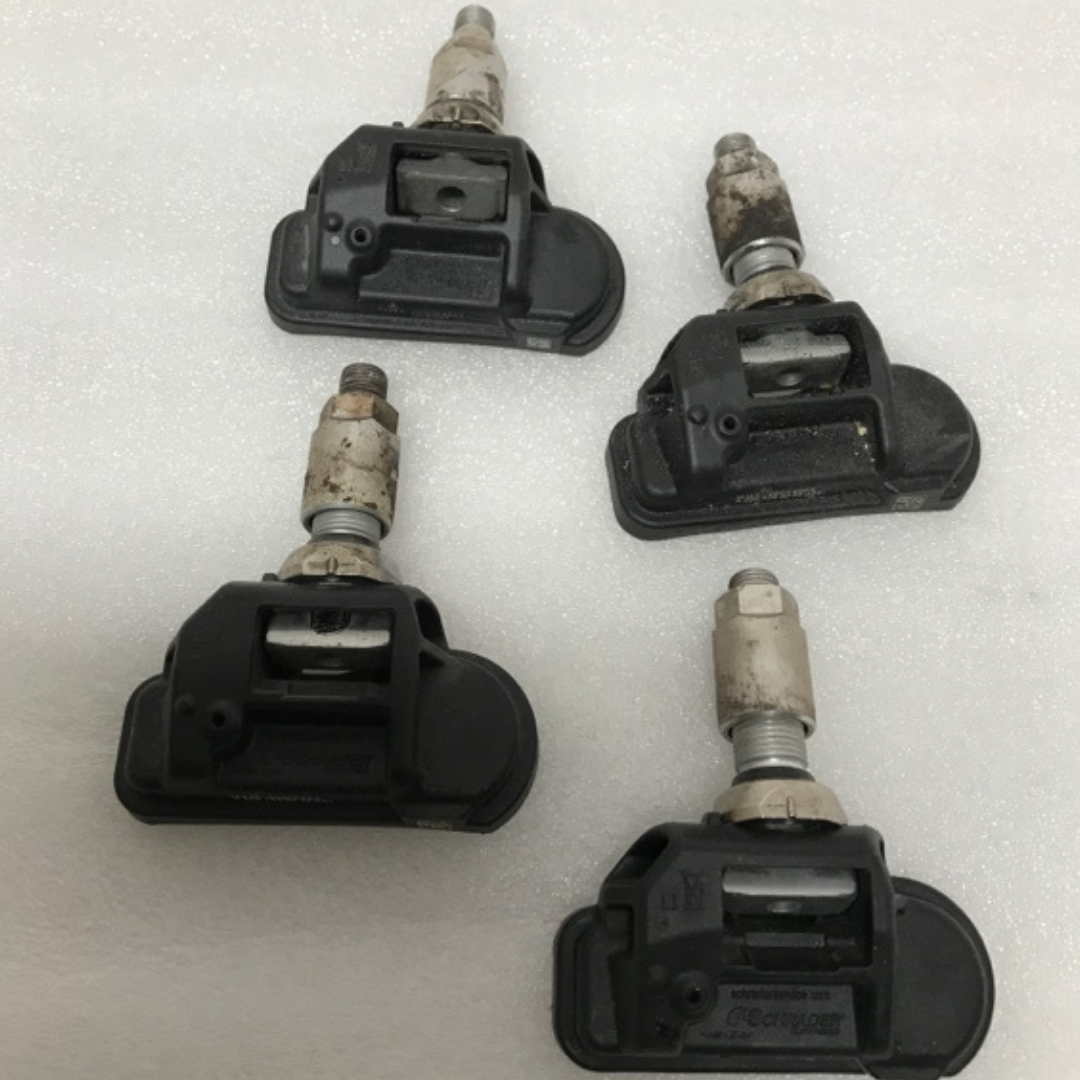 Set of 4 Mercedes Benz TPMS A0009050030 433MHz ddc5d06f