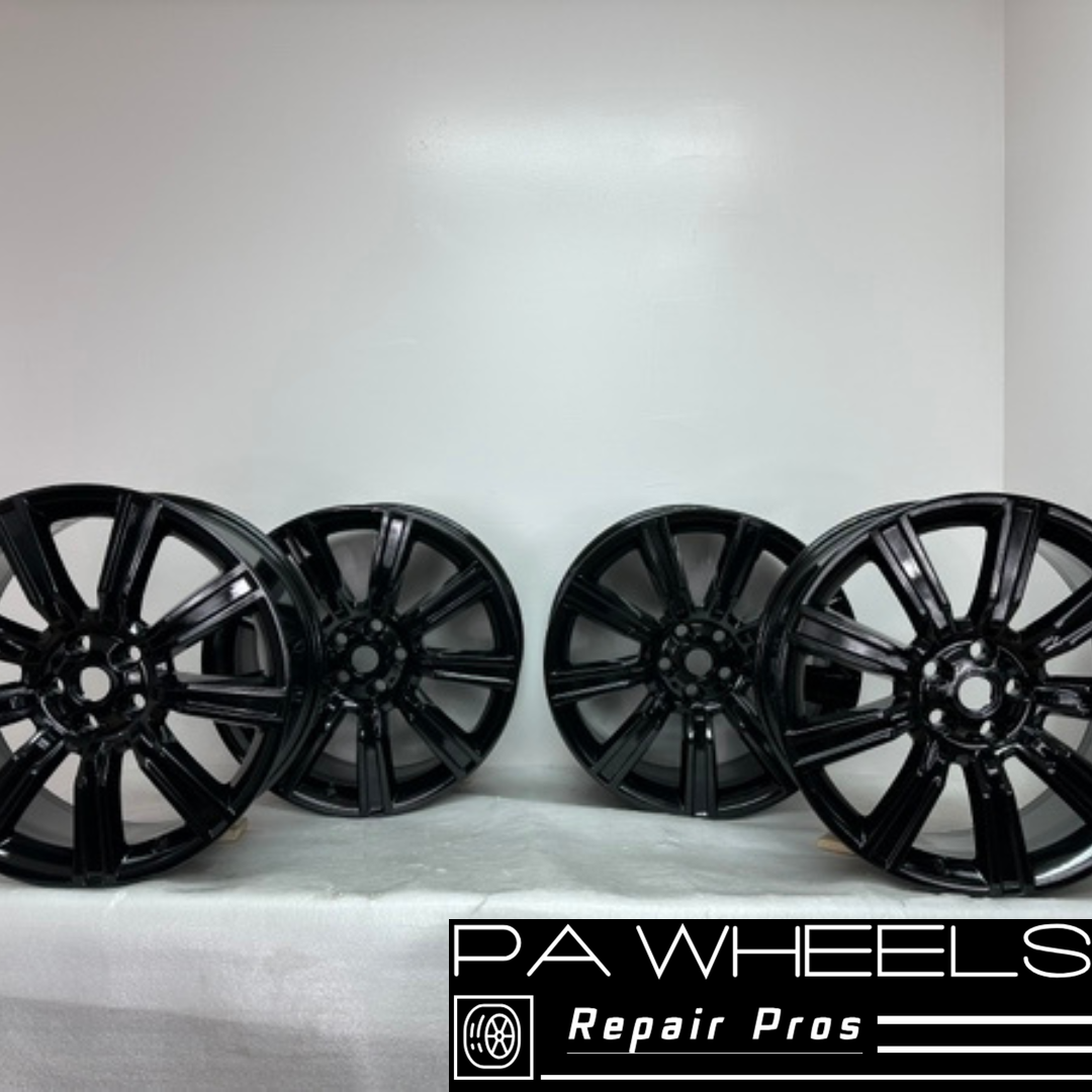SET OF 4 LAND ROVER RANGE ROVER SPORT 2017-2019 21" FACTORY OEM WHEEL RIM 72281