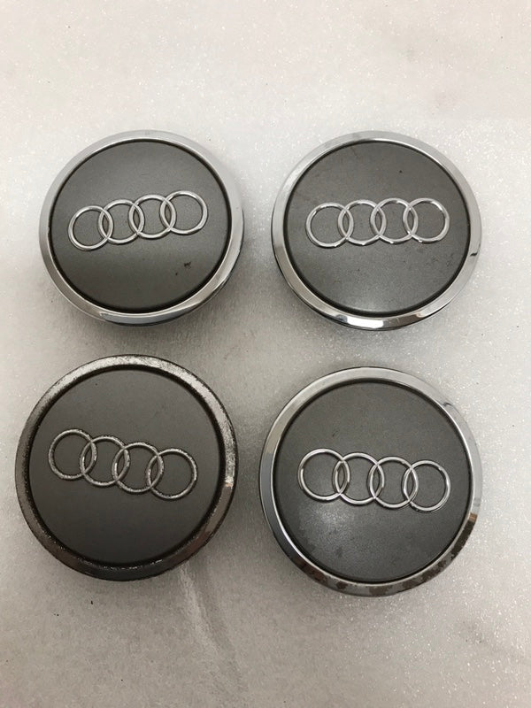 Set of 4 Audi Wheel Hub Center Cap 8T0601170A 5839a286