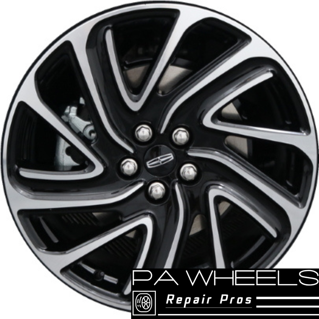 Lincoln MKZ 2020 OEM 19" Wheel LP5J1007AA LP5Z1007A 10252