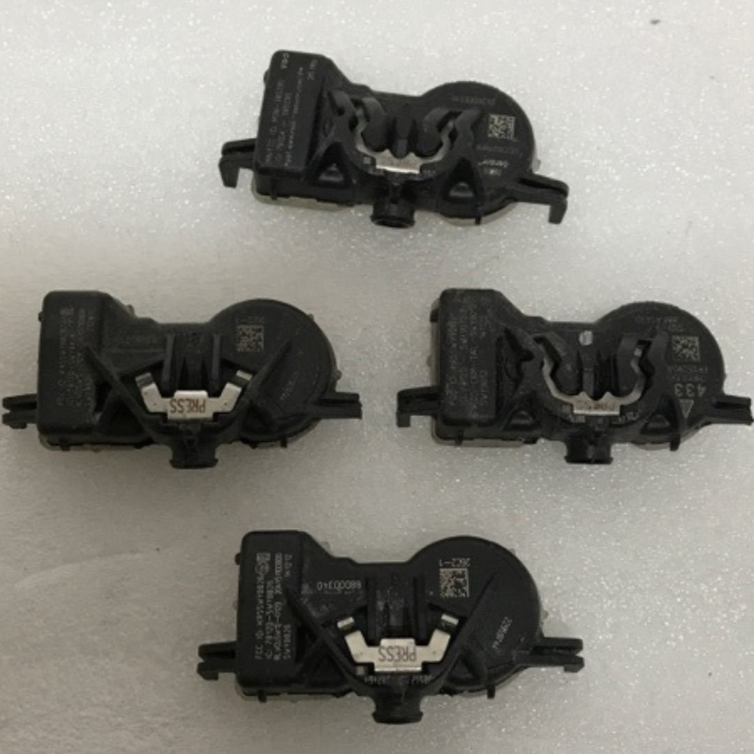 Set of 4 Cadillac TPMS Sensor 315 Mhz 22959744 a04c334c