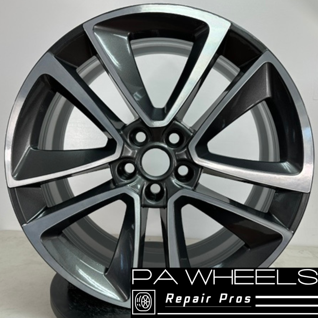 JAGUAR F TYPE 2016-2019 19" FACTORY ORIGINAL REAR WHEEL RIM 59937