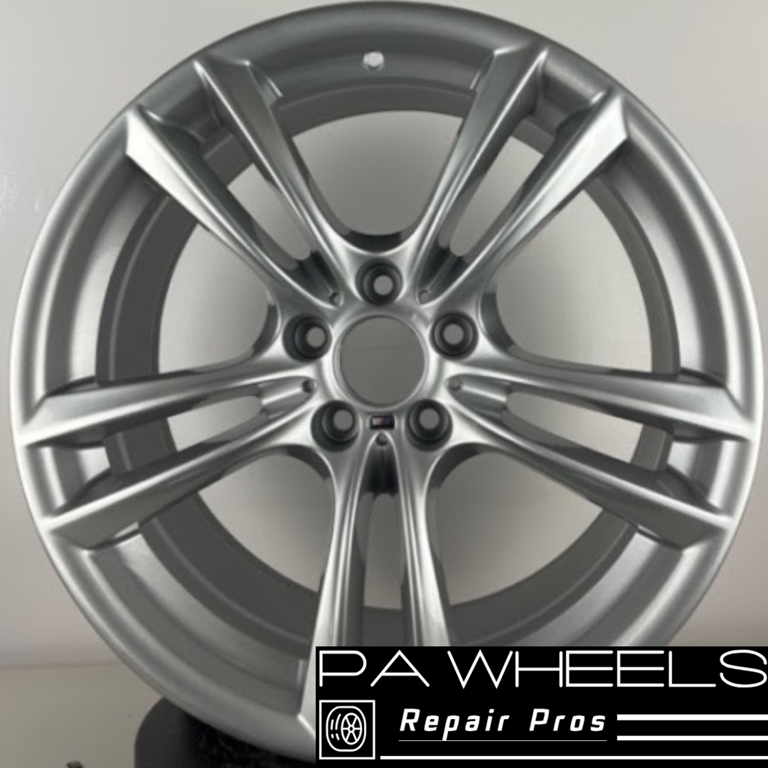 BMW 5 & 7-SERIES ACTIVEHYBRID 7 2009-2017 20" FACTORY OEM REAR WHEEL RIM#D 71380