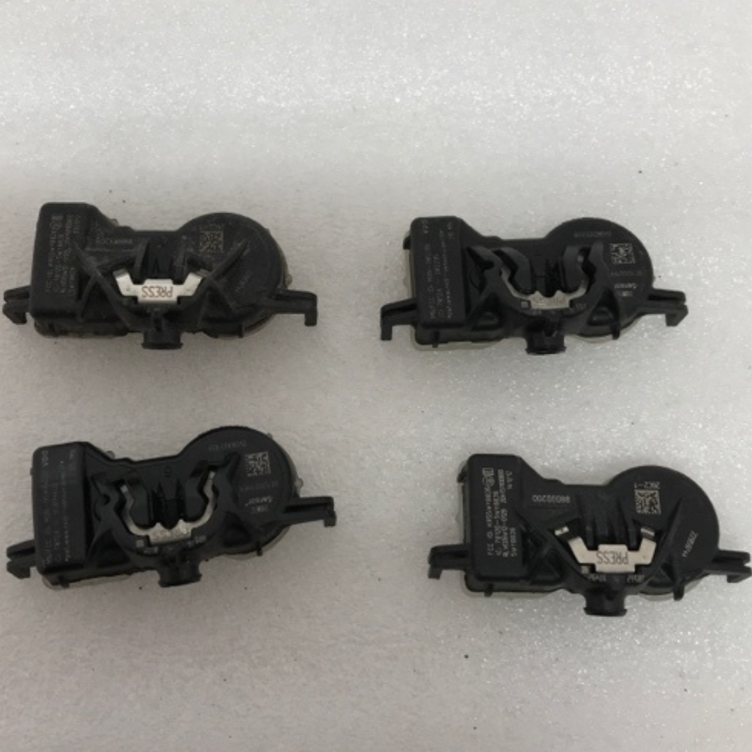 Set of 4 Cadillac TPMS SENSOR 22959744 b770a6cc