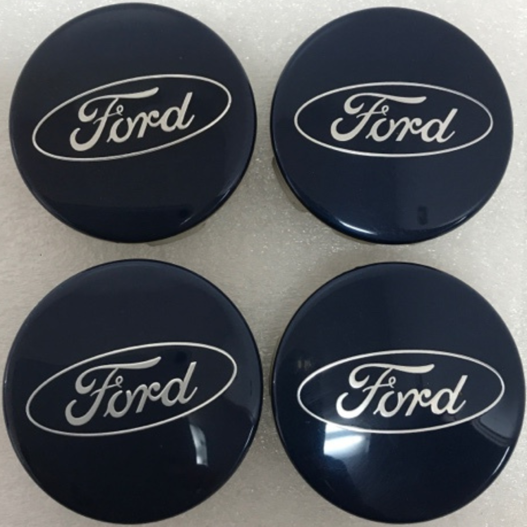 Set of 4 Ford Wheel Center Caps 6M21-1003-AA d4bb8668