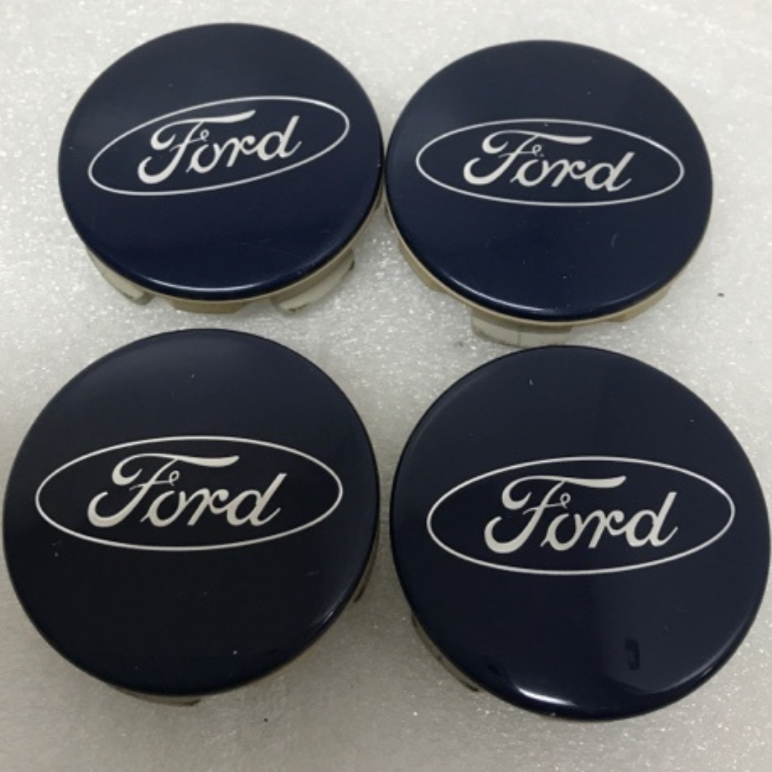Set of 4 Ford Wheel Center Caps 6M21-1003-AA edcb02a4