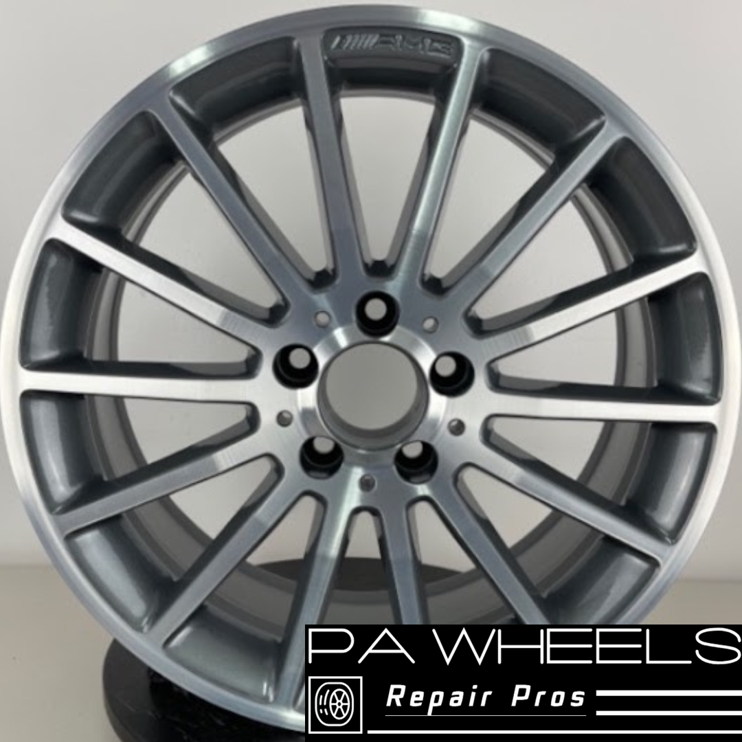 MERCEDES BENZ CLA250 B250 AMG 2014-2016 18" FACTORY OEM ALLOY RIM WHEEL 85320#D