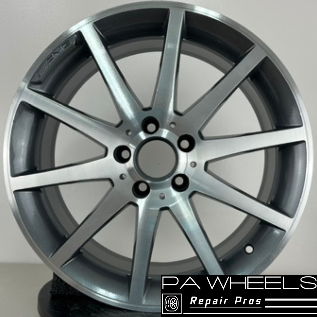 MERCEDES SLK250 SLK300 SLK350 SLK43 SLK55 2012-2019 18" FACTORY OEM WHEEL RIM
