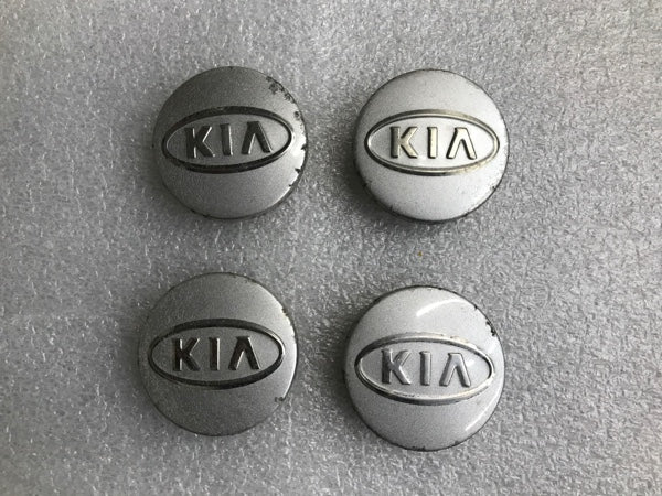 Set of 4 Kia Wheel Hub Center Cap 52960-2F00/100 73145046