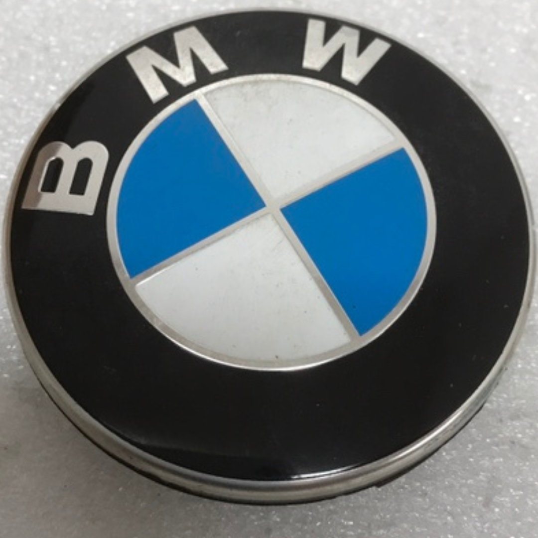 BMW Wheel Center Cap 68mm Genuine 36136783536 18b6228c
