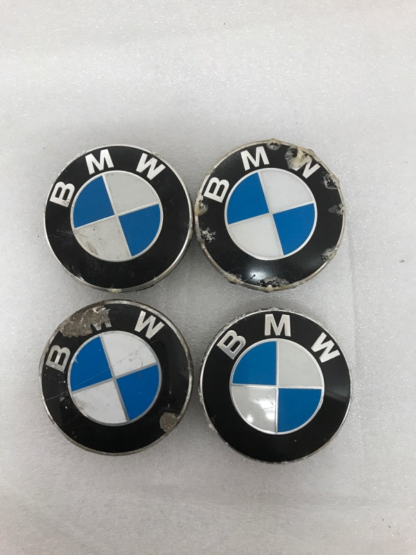 Set of 4 BMW Wheel Center Cap 68mm Genuine 36136783536 7dd314f4