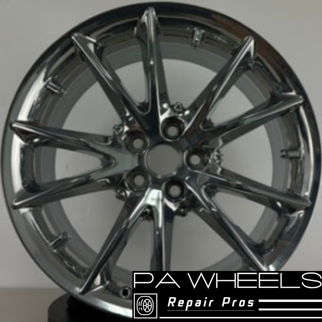 CADILLAC XTS 2013-2019 20" FACTORY OEM WHEEL RIM WITHOUT INSERTS 4699 22785490