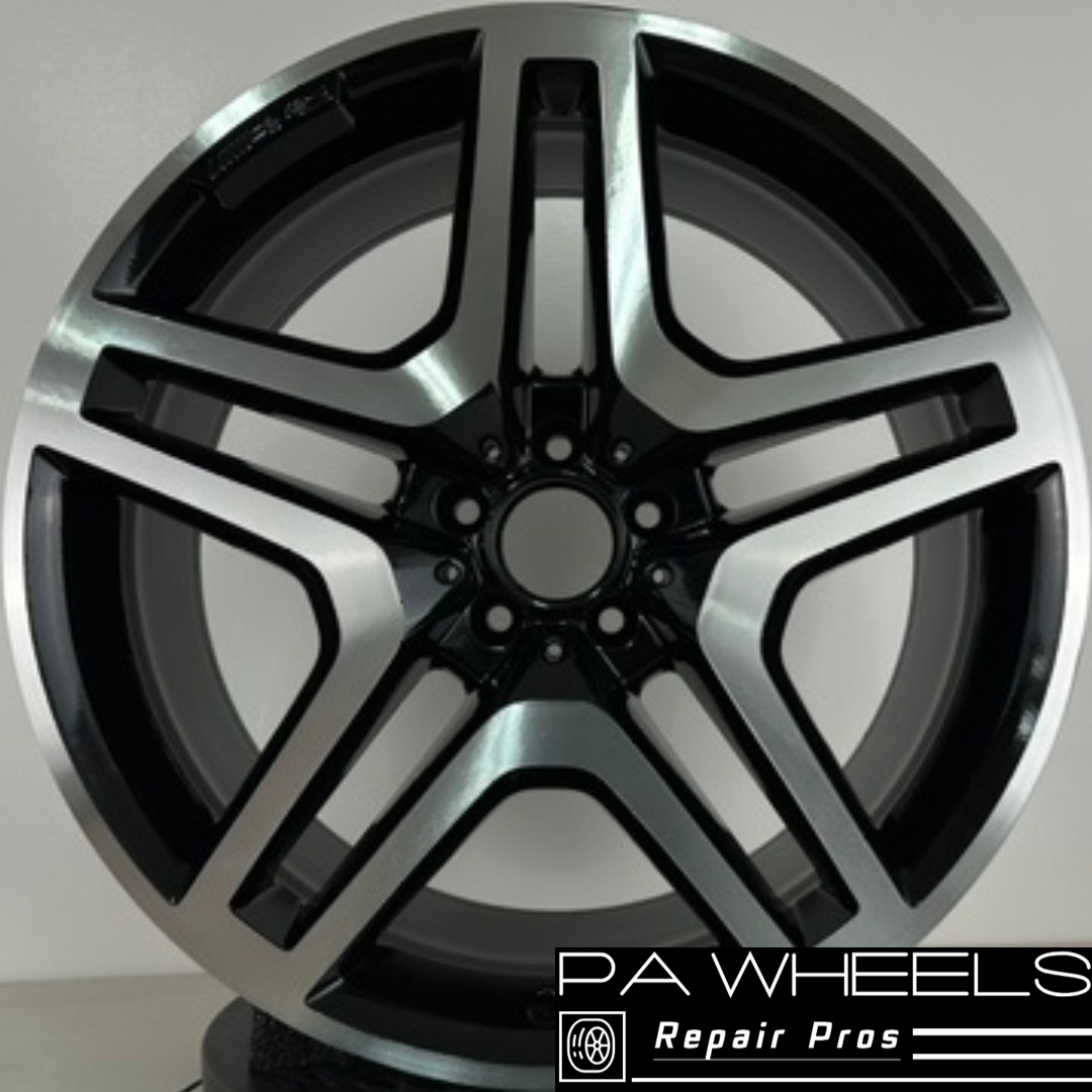 MERCEDES G550 2013 2014 20" FACTORY ORIGINAL WHEEL RIM