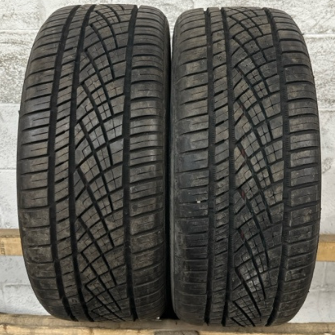 Continental Extreme Contact Size 225/40/18