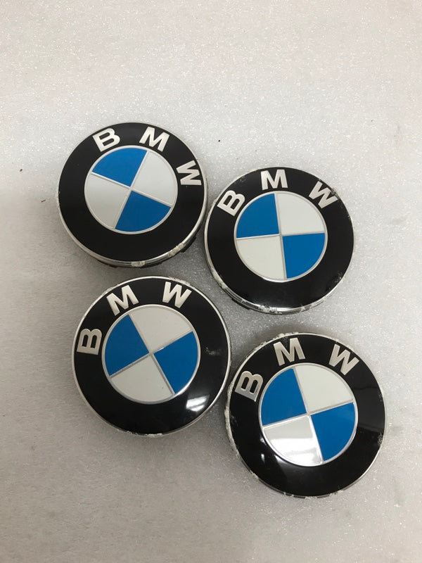 Set of 4 BMW Wheel Center Cap 68mm Genuine 36136783536 539973c