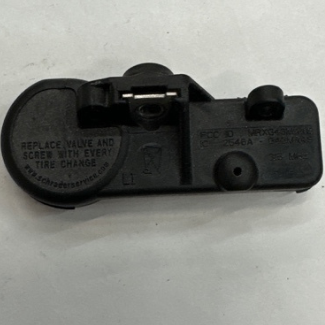 Buick Cadillac Chevrolet GMC Pontiac TPMS SENSOR 315 MHz 2cc97993