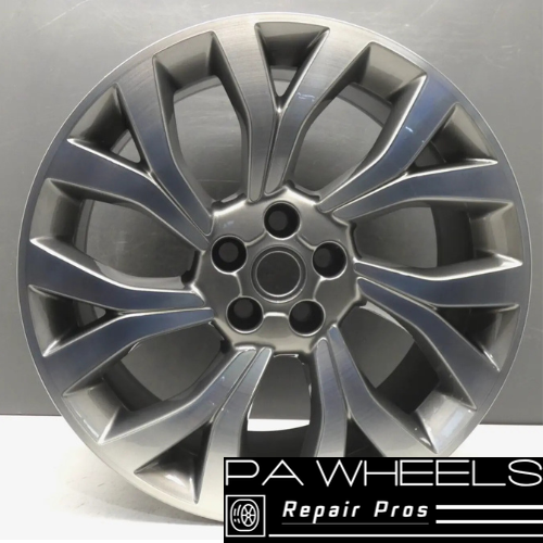 Wheel Rim Land Rover Range 21 2018 2019 LR098797 Painted OEM Factory OE 72323