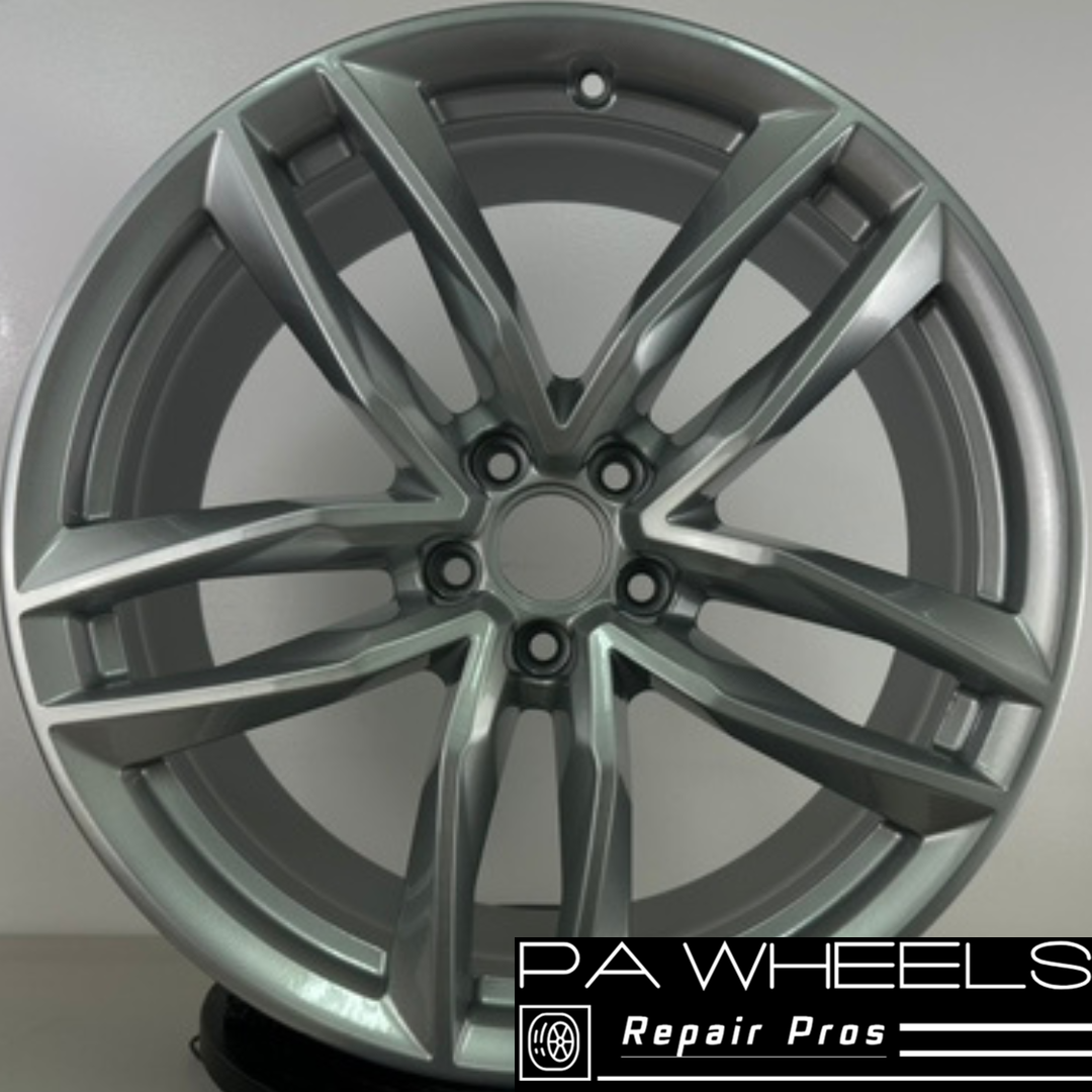 AUDI A7 S7 A8 2016-2018 20" FACTORY ORIGINAL WHEEL RIM 58981 4H0601025BS