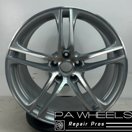 AUDI R8 2011-2014 19" FACTORY ORIGINAL REAR WHEEL RIM 58875 420601025AF 58830