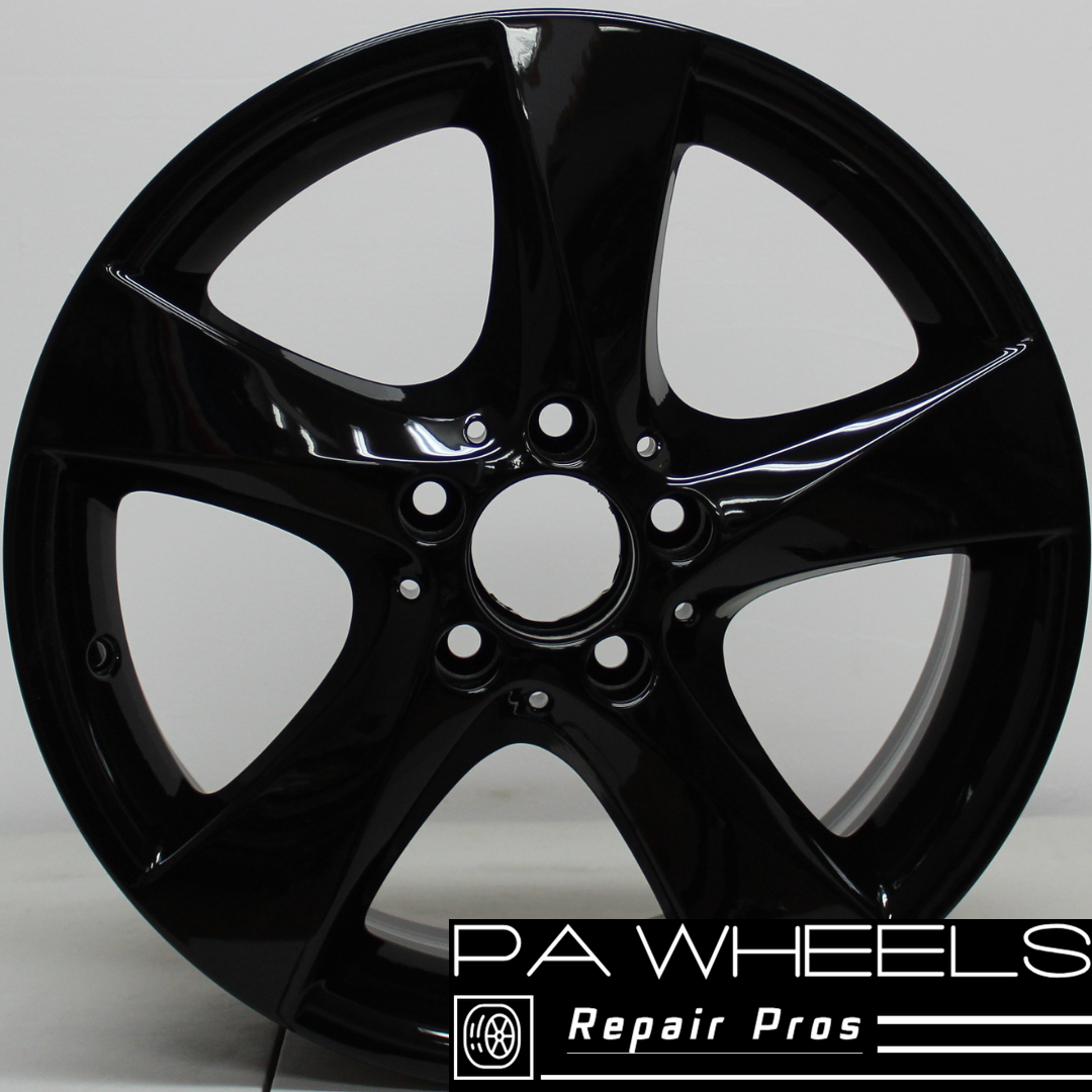 MERCEDES METRIS 2016-2019 17" FACTORY ORIGINAL WHEEL RIM 85510 A4474012200