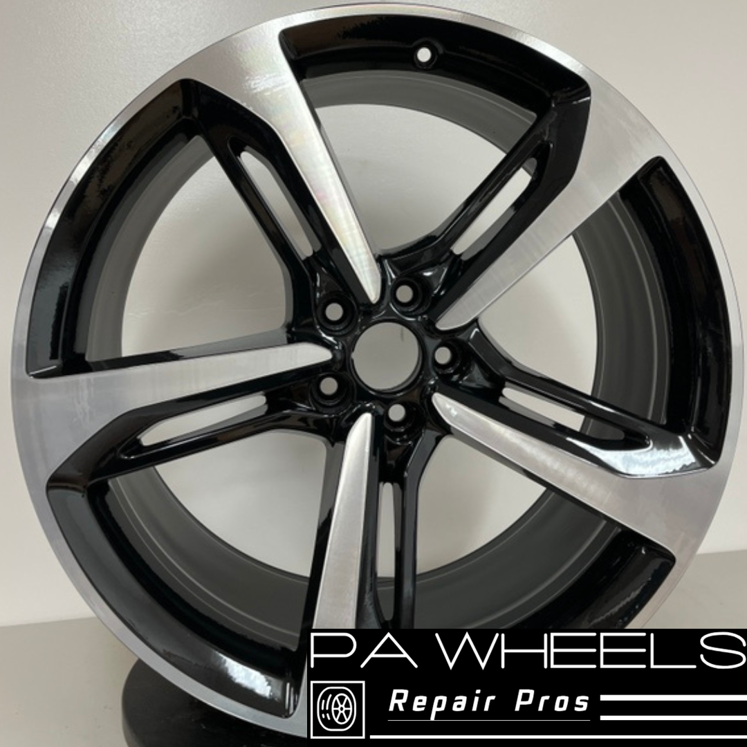 AUDI Q7, SQ7 2019 21 INCH ALLOY RIM WHEEL FACTORY OEM 59052 4M0601025AA/AB