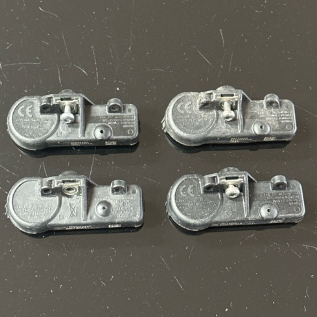 Set of 4 Jeep TPMS Tire Pressure Sensor 433Mhz MRXC4W4MA4 2546A-C4W4MA4 bf2a23ef