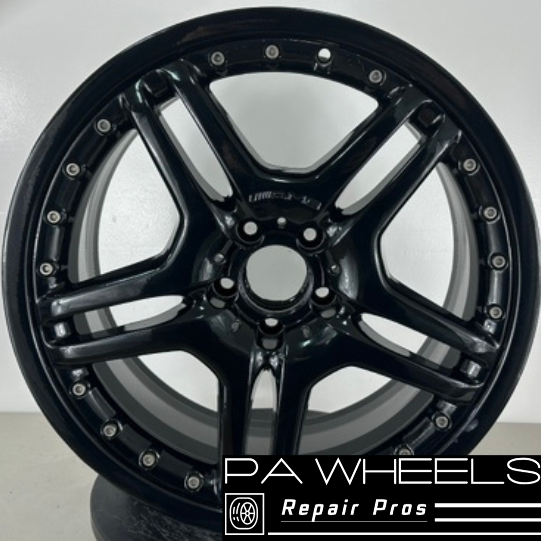 MERCEDES SL65 CLS55 CLS550 AMG 2005-2008 19" FACTORY OEM FRONT WHEEL RIM 65340