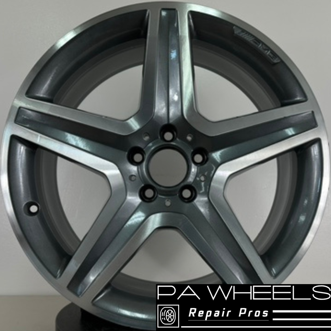 MERCEDES GLA250 2015-2017 19" FACTORY ORIGINAL AMG WHEEL RIM 85384 A1564010600
