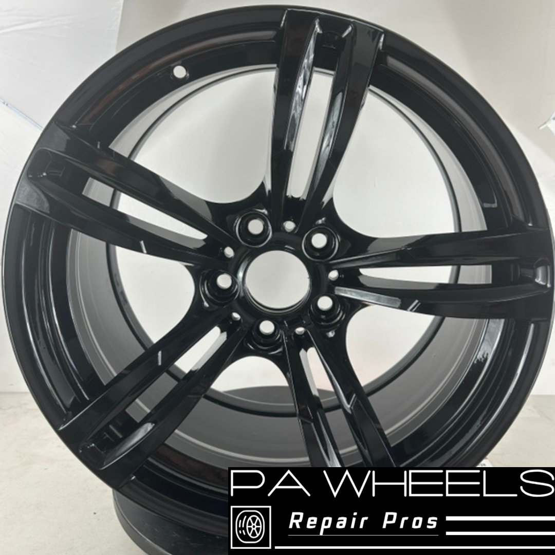 BMW M2 M3 M4 2015-2020 19" FACTORY OEM FRONT WHEEL RIM 86094 36112284550