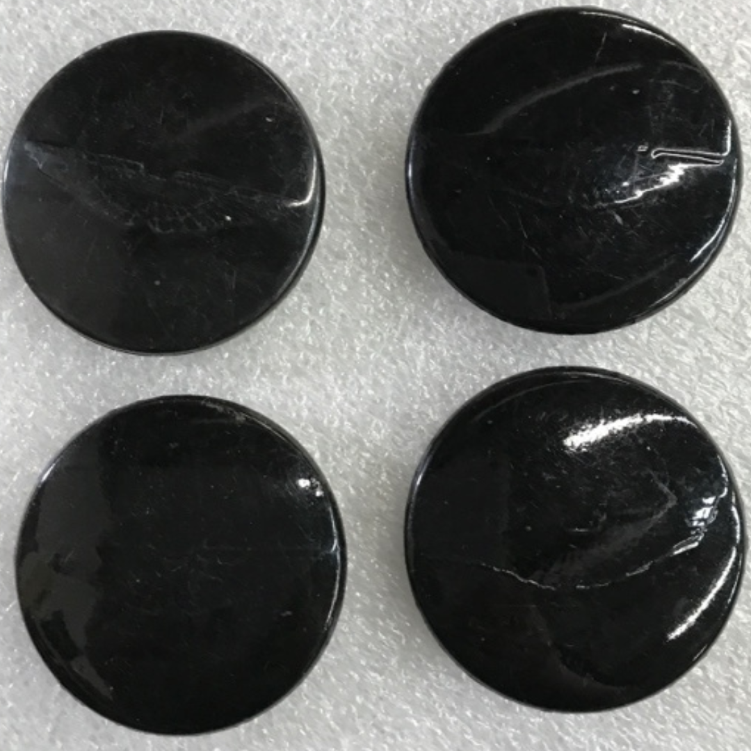 Set of 4 Genuine Aston Martin DB9 DBS Alloy Wheel Center Cap 98AB1000AA 4e9d5a19