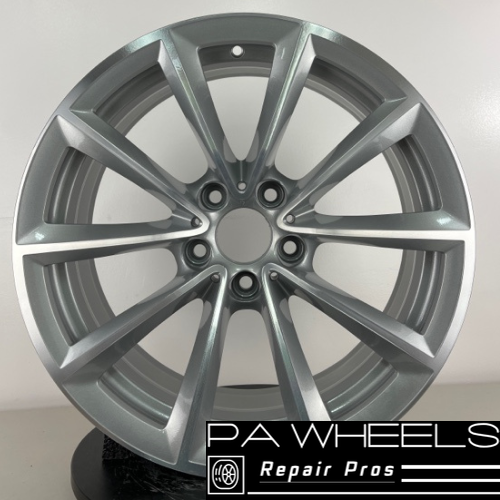 BMW Z4 2009 - 2016 19" FACTORY ORIGINAL FRONT WHEEL RIM