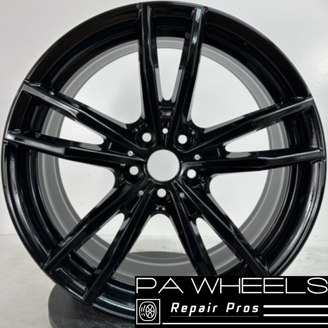 BMW 330i M340i 2019 2020 19" FACTORY OEM WHEEL RIM 86498 96621 36118089892