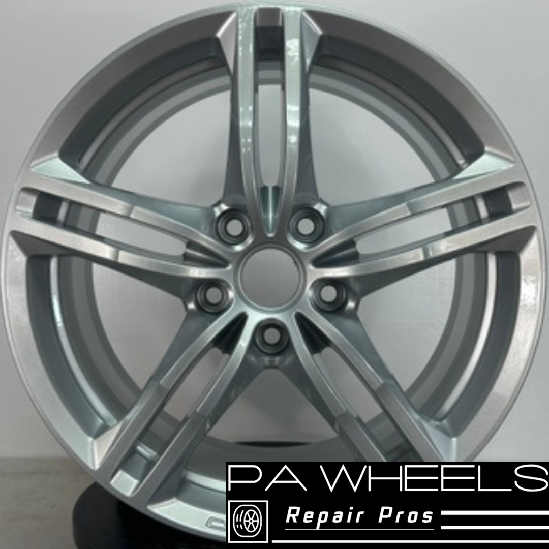 CHEVROLET CORVETTE 2016-2019 18" FACTORY OEM FRONT WHEEL RIM 5726 22959761
