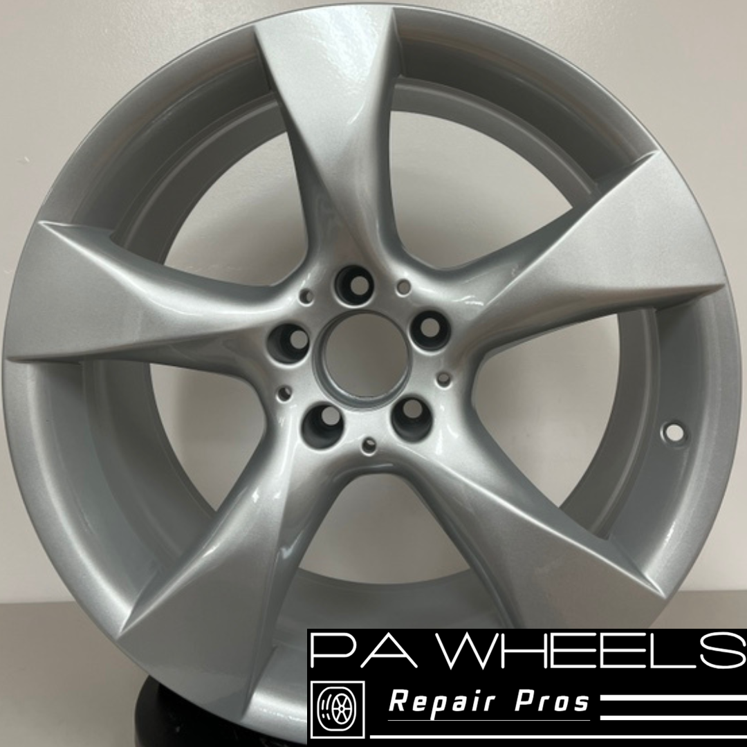 MERCEDES CLS550 2012-2014 19" FACTORY ORIGINAL REAR WHEEL RIM 85217 A2184010502