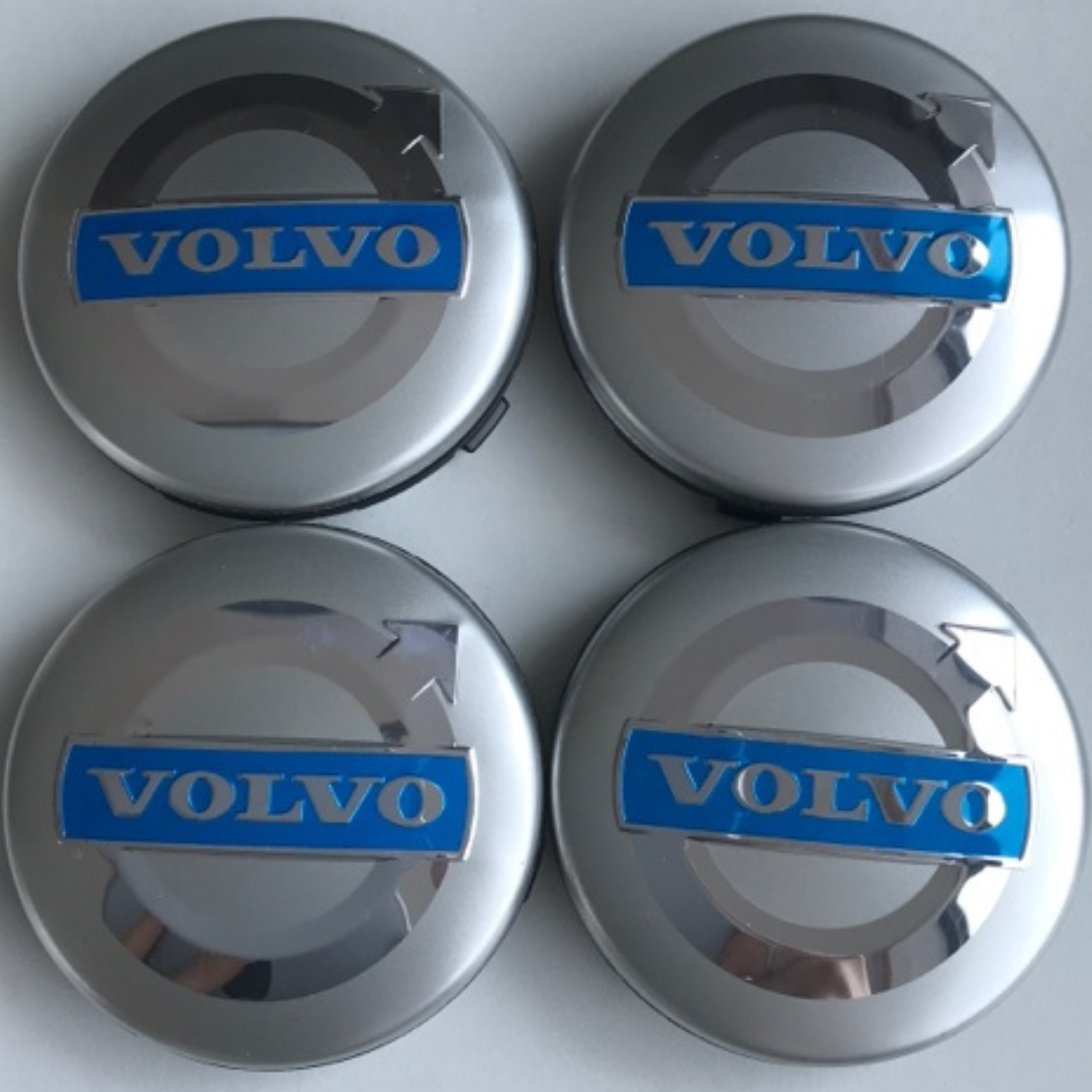 Set of 4 Volvo Wheel Center Cap 3546923 cc661125