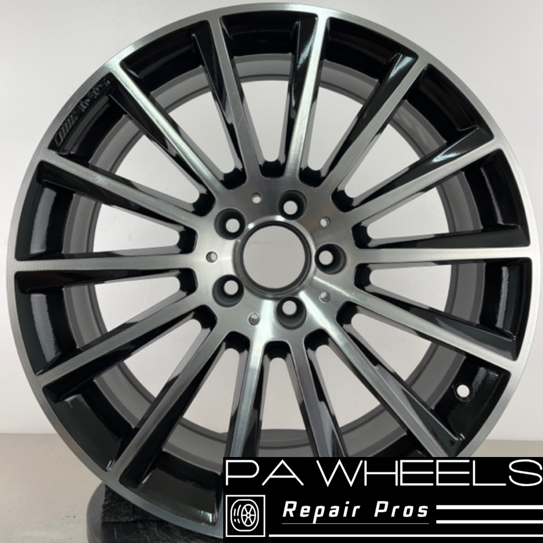 MERCEDES BENZ C-CLASS 2015-2020 19" ALLOY RIM WHEEL FACTORY OEM AMG FRONT 85518