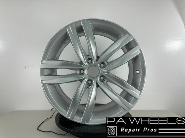 USED VOLKSWAGEN GOLF GOLF GTI 2015-2018 18" FACTORY ORIGINAL WHEEL RIM