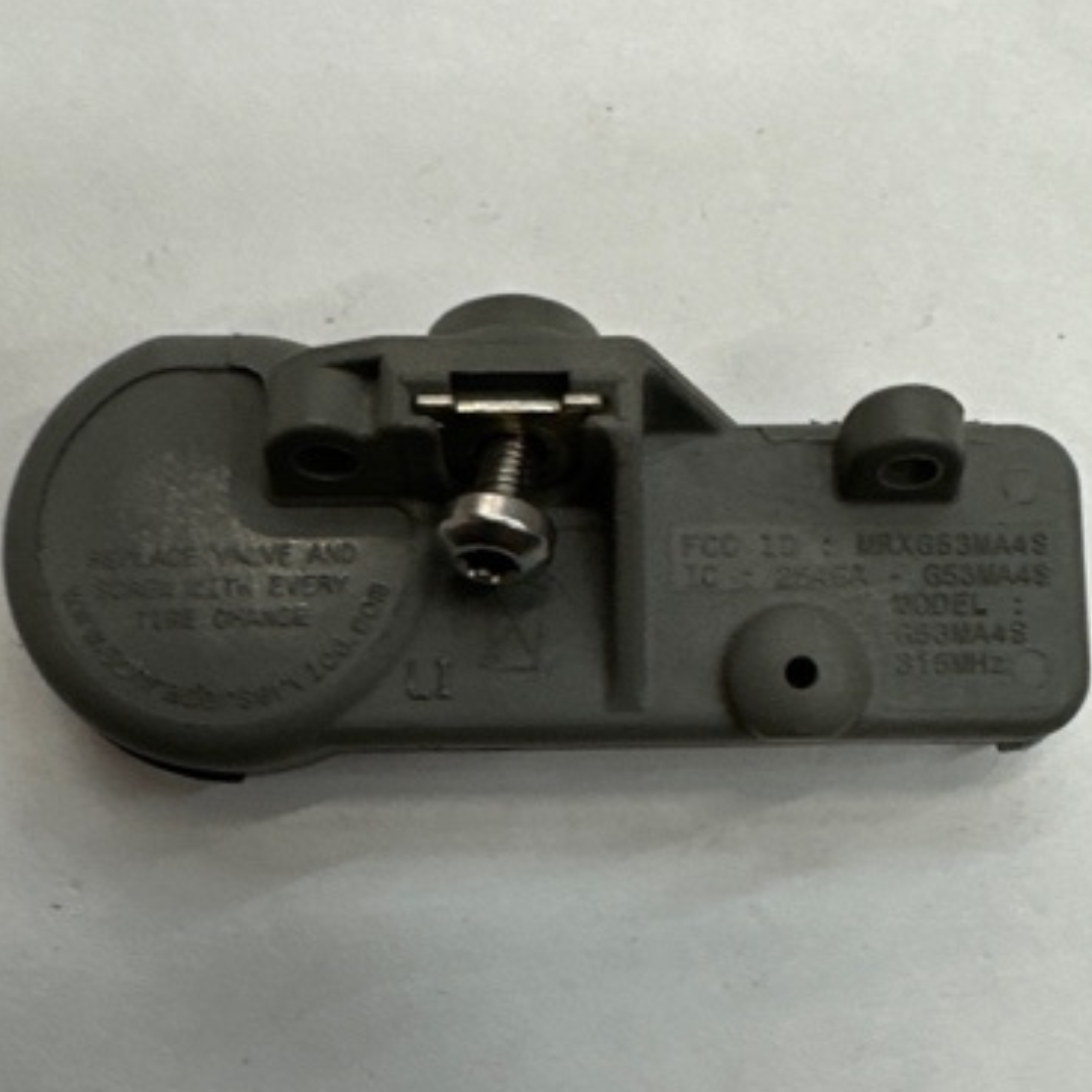 Chevrolet TPMS Tire Pressure Monitor Sensor G53MA4S OEM 25f71fac3