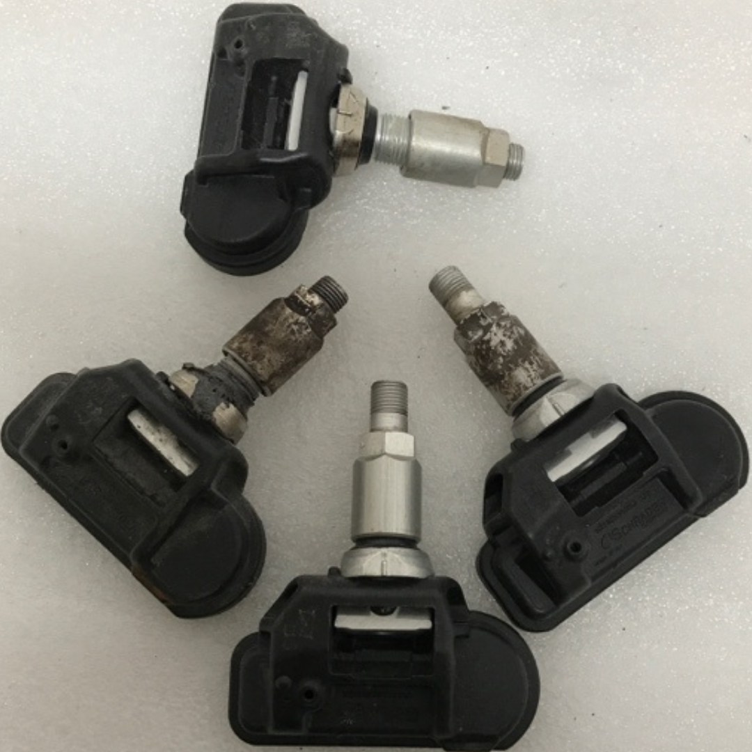 Set of 4 Mercedes Benz TPMS Sensor A0009050030 4758d9c6