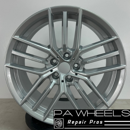 2024 BMW 530i 540i OEM Wheel Rim 19x8.5 19" 86998 36115A324D6 #D