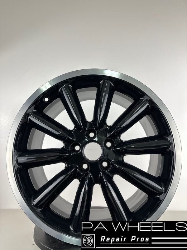 FORD MUSTANG 2012 2013 19" FACTORY ORIGINAL WHEEL RIM FRONT