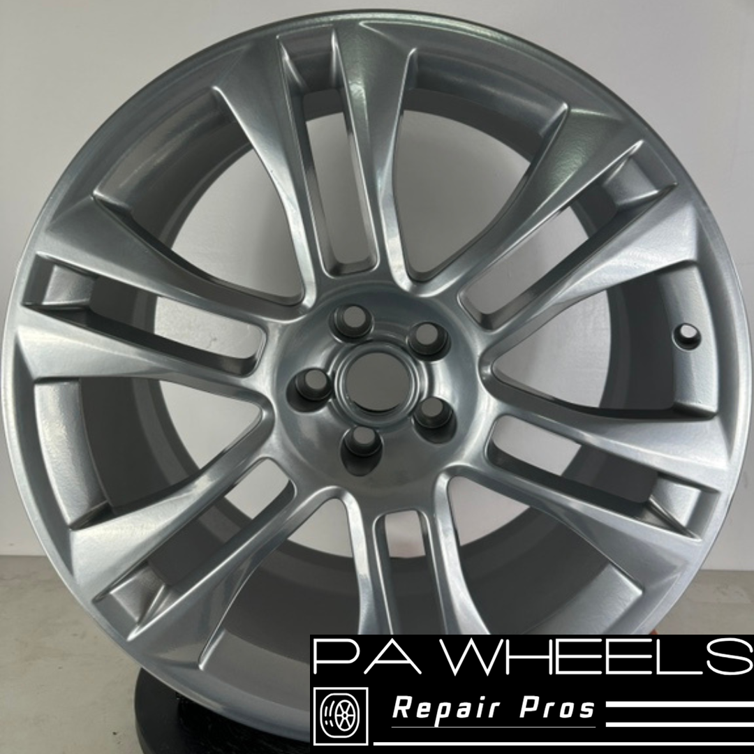 JAGUAR XK 2012-2015 20" FACTORY ORIGINAL REAR WHEEL RIM 59883 CW8M-1007-EF