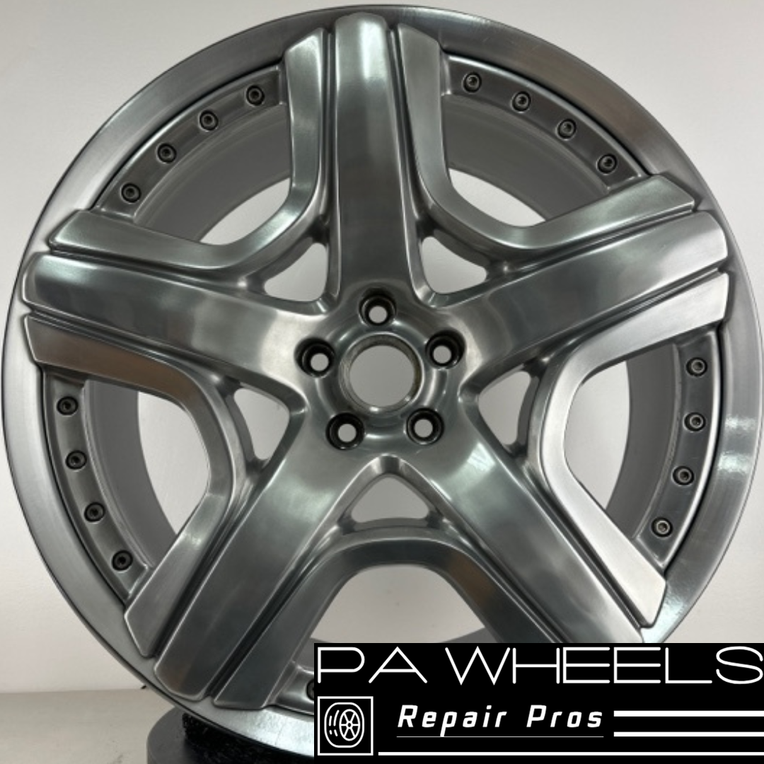 BENTLEY CONTINENTAL GT MULLINER 2012 2013 21'' FACTORY OEM WHEEL RIM 97067