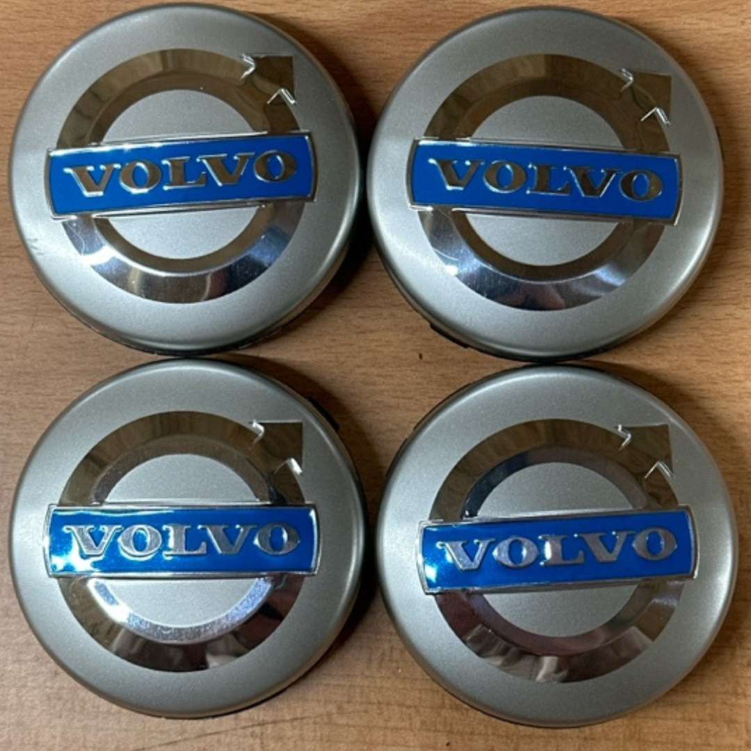 Set of 4 Volvo Wheel Center Cap 3546923 5697c54c