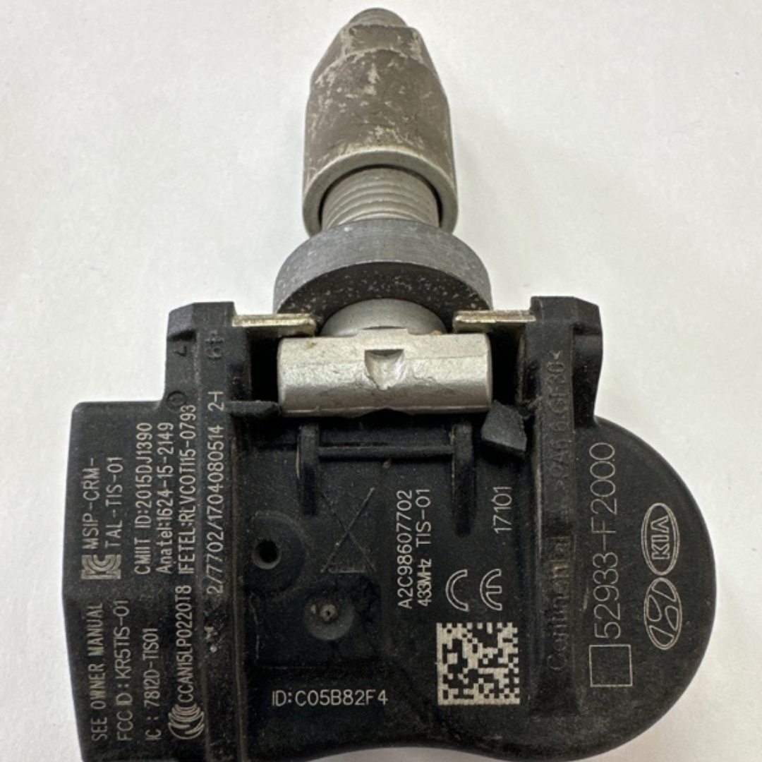 OEM Hyundai Kia TPMS Tire Pressure Sensors Kit F2000