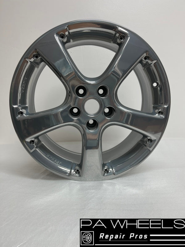 SET OF 4 PONTIAC GRAND PRIX 2005 - 2007 18" FACTORY ORIGINAL WHEELS RIMS