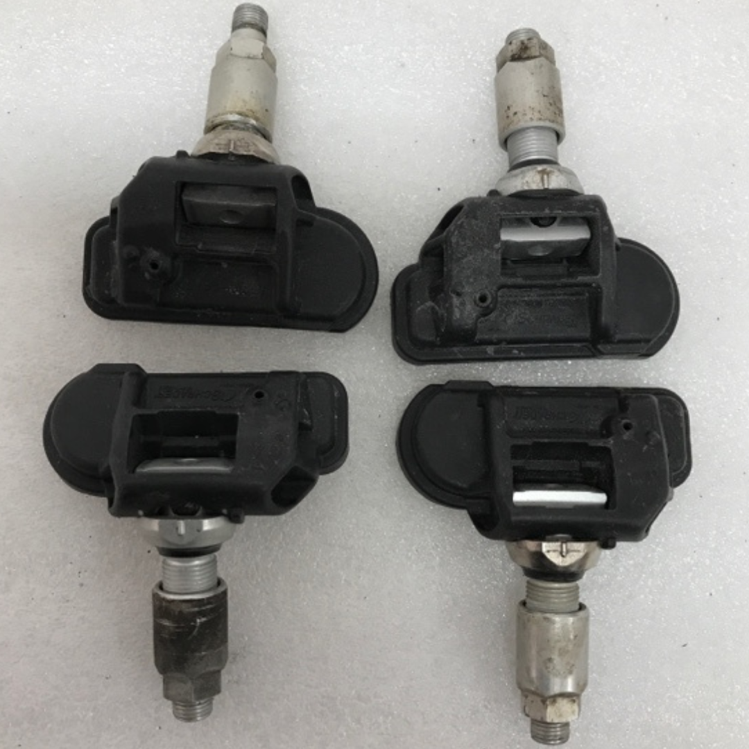 Set of 4 Mercedes Benz TPMS Sensor 0009050030 Co6deebc