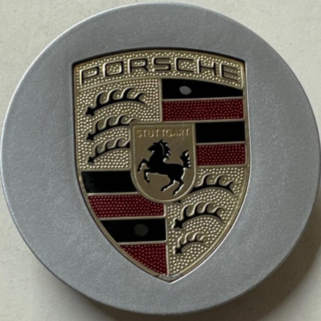Porsche 911 Boxter 955 Wheel Center Hub Cap OEM 7l5601149 a3cfd1c7
